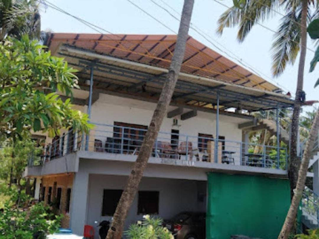 Sea View Holiday Home Mālvan 外观 照片